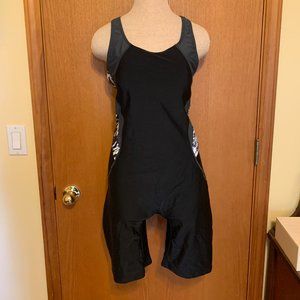 One Piece Boyshort Swimsuit - NWT